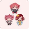 Fat Teto Plush 3PCS